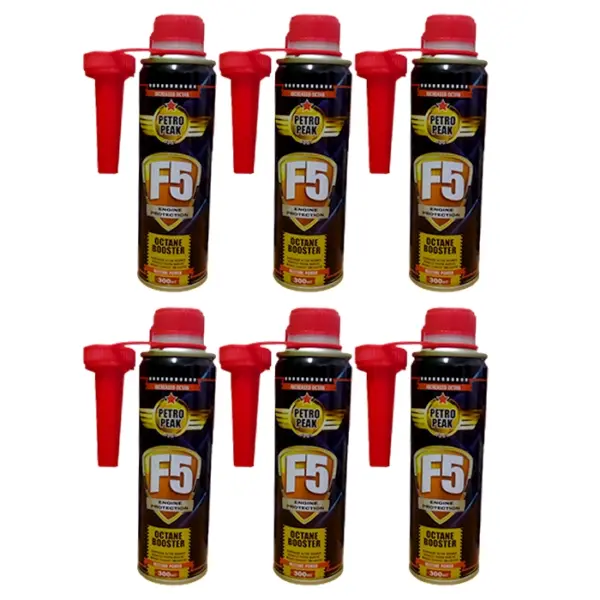 6 عدد Petro5in1 300ml