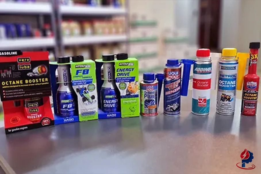 مقایسه مزایا و معایب اکتان بوستر ایرانی و خارجی