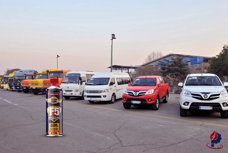 چرا استفاده از اکتان بوستر در موتورهای دیزلی مهم است؟