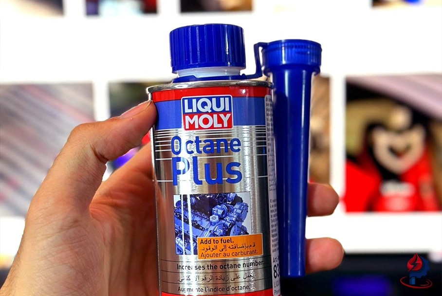 اکتان بوستر خارجی لوکومولی